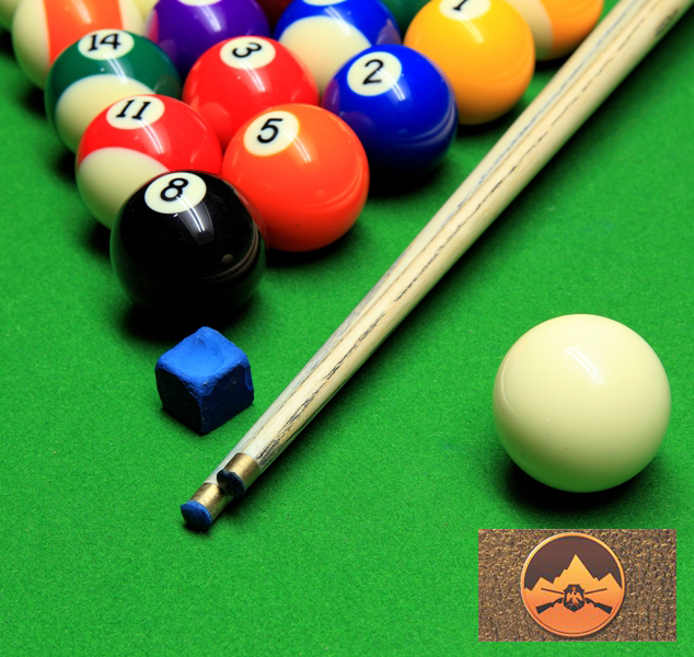 Бильярд 9905 Billiard balls